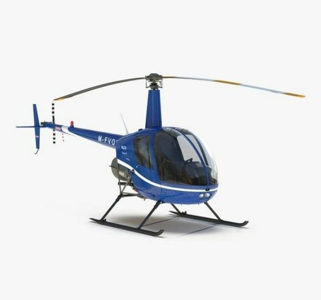 ROBINSON HELICOPTER SERIES